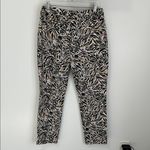 Lilly Pulitzer  Kelly Stretch Pants Can You Zee Me Photo 3