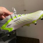 Adidas Unisex predator accuracy.1 SG soccer cleats M 8 1/2/W 9 1/2 Photo 3