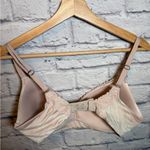 Aerie  Real Sunnie bra 34 D pink white tie dye print Photo 1