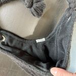 Oakley Ear Flap Pom Pom Beanie Hat Fleece Lined Black Photo 5