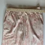 Rails NWT  x Susan‎ G Komen Tie Dye Joggers Sz L Pull On Pink Lounge Pants Casual Photo 13