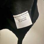 NEO4iC Body Suit Futuristic Cyber Streetwear Cerebral Long Sleeve Black Medium Photo 3