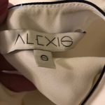 Alexis NWOT Erica button trim cold shoulder top! Photo 5