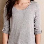 Anthropologie x Little Yellow Button Top- Petite Photo 0