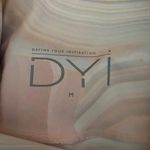 DYI Watercolor Light Pink Leggings Size Medium Photo 5