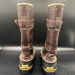 Sorel Women's Winter Fancy Tall II Boots Fleece Lined Rubber Soul Size 6.5 Photo 4