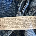 Forever 21 Women’s Demin Blue Short Overalls Size L Photo 6