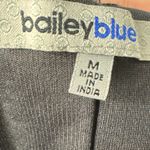 Bailey blue Floral and Crane Print Cold Shoulder Belted Romper Photo 8