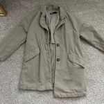 ZARA Blazer Coat Photo 0