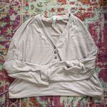 Alo Yoga long sleeve sweater Photo 0