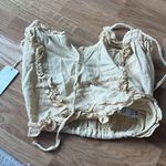 Jen's Pirate Booty NWT  Black Oak Corset in Sunrise Photo 6