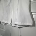 Lilly Pulitzer NWOT Luxletic Priska Skort Resort White Size 14 Photo 3