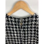 Calvin Klein  Patterned Sleeveless Blouse Size Small Photo 3