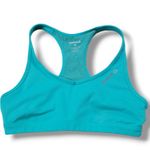  Top Size Medium Reebok Play Dry Sports Bra Racerback Activewear Athletic Athleisure  Photo 0