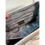 Samantha Thavasa Powder Blue Hand Bag with Sweet Bow Photo 3