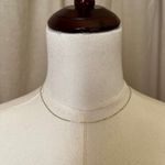 Kay Jewelers 14K Solid Yellow Gold Fine Box Chain Necklace 15.75" Gift Photo 1