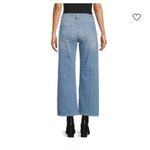 Hudson Jeans Hudson Rosalie High Rise Wide Leg Cropped Hem Jeans Size 31 Photo 1