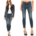Current/Elliott NWT The Kick Jean in Erwin Wash Photo 1
