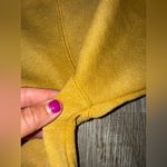 Ole Smoky Tennessee Moonshine Sweatshirt Crewneck Yellow Tan Smoky Mts Size S M Size M Photo 8