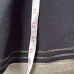 Akris  - Sleeveless flared dress in black 2 Photo 13