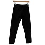 Oh Polly  Washed Black High Rise Mom Jeans Photo 1