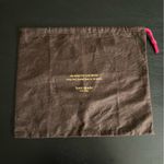 Kate Spade Women’s  New York Patrice Lip Print Pink Striped Crossbody Bag Purse Photo 8