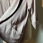 Wilfred aritzia Dusty tan Blazer Brown Size 00 Photo 3