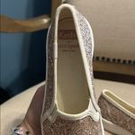 Kate Spade Keds for Glittery Slip-On Shoes, Size 5 Photo 4
