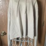 Wild Fable Quilted Pattern Crop Hoodie Sweat Shirt Photo 0