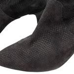 Free People  Womens Size 40 US 8.5 Willa Leather Ankle Boots Booties Black NWT Photo 2