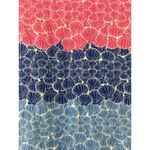 Talbots Multi Colored Seashell Pattern Shift Dress Sz M Petite Photo 4