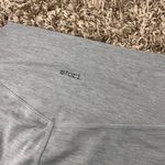 Stori Perseverance Fitted 7’ Bike Shorts Heather Ash Sz 4 Gray Photo 7