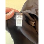 Lalabu Soothe Shirt Baby Wearing Tank Top Nursing Carrier Black Women's Large Photo 4