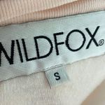 Wildfox Valentine’s Ugh Kim’s Sweater Chapstick Size Small Photo 8