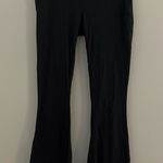 Outdoor Voices  Flare Leggings Ribbed Photo 0