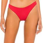 Beach Riot  Chelsea Bikini Bottom in Hibiscus NWOT Size‎ XS Photo 0