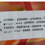 ZARA  Jacquard Stretch Bodycon Mini Dress Small Photo 6