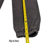 SO NEW  Charcoal Washed Comfort Weekend Lounge Joggers Size L Photo 11