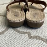 Cliffs white mountain 'Carnation' Women's Sandal Women's Brown Sandals Tan Size 9 Photo 3