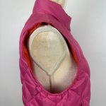 Tommy Hilfiger  | Quilted Pink Puffer Vest Photo 5