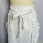 Anthropologie x Tracy Reese Emb Pocket Apron Skirt Photo 8