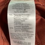 Madewell MWL By Flex High Rise 25” Leggings Weathered Brick XXS NWT Photo 5