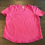 Lululemon Love Crew Neck T Shirt Sz 8 Photo 0
