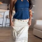 American Eagle  denim top  Photo 1