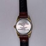 Vintage Armitron 2200/197 TWEETY BIRD Gold Tone Case Quartz Analog Ladies Watch Photo 12