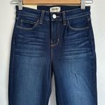 L'Agence l’agence margot high rise skinny jean in baltic blue Photo 2