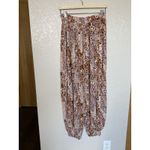 Free People Intimately Cappadocia Haram Jogger Pants Small Photo 3