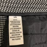 Covington Black & White Gaucho Pants Photo 2