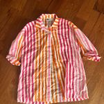 Beach Riot  Alexa Top in Sunset Stripes Photo 5