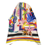 Trina Turk Treasure Cove Bandeau One Piece Swimsuit Size US 6 Photo 6